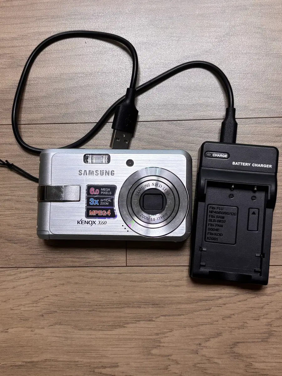 삼성 kenox x60 실버