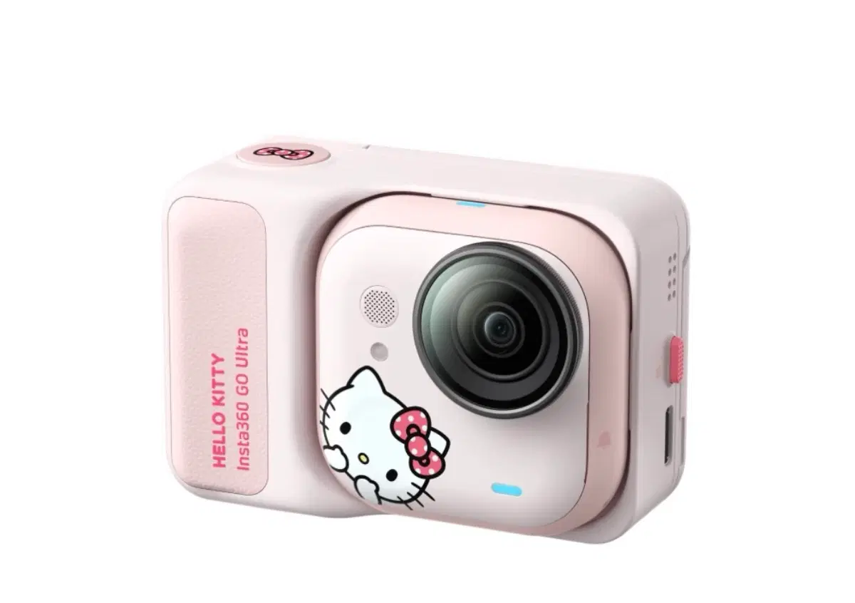 Insta360 GO Ultra 헬로키티