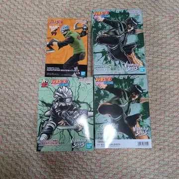 NARUTO VIBRATION STARS 피규어