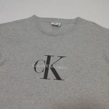 90s USA제 Calvin Klein Jeans T셔츠 싱글 소매