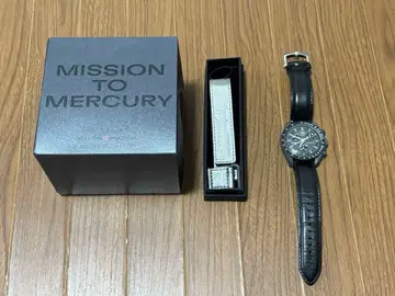 OMEGA x Swatch Mission to Mercury