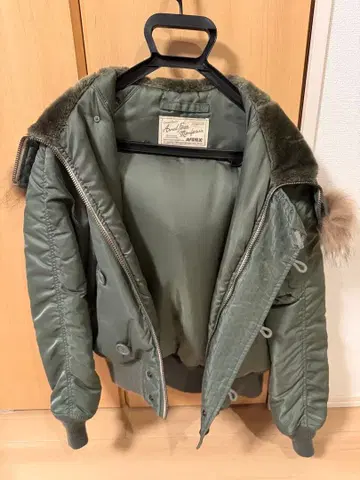 AVIREX 자켓