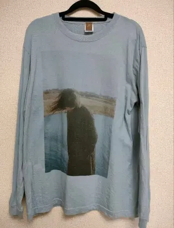 카네코 아야노 롱 슬리브 T셔츠