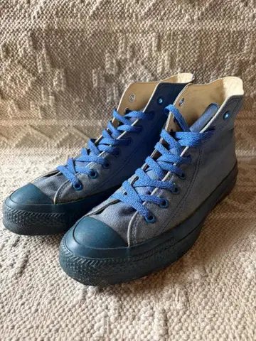 빈티지 올스타 흑백 USA제 80s 90s 26CM 8