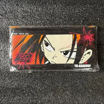 샤먼킹 펜 케이스 점프 페스타 2001 한정품