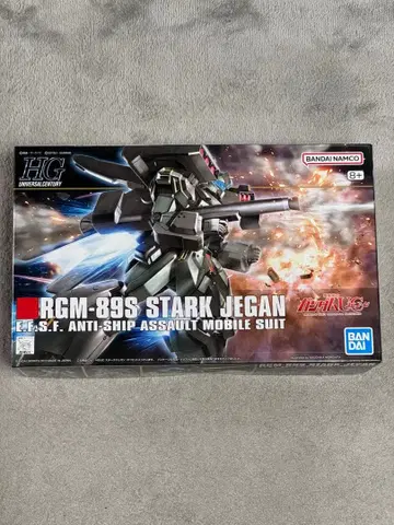 HGUC 1/144 스타크 제간