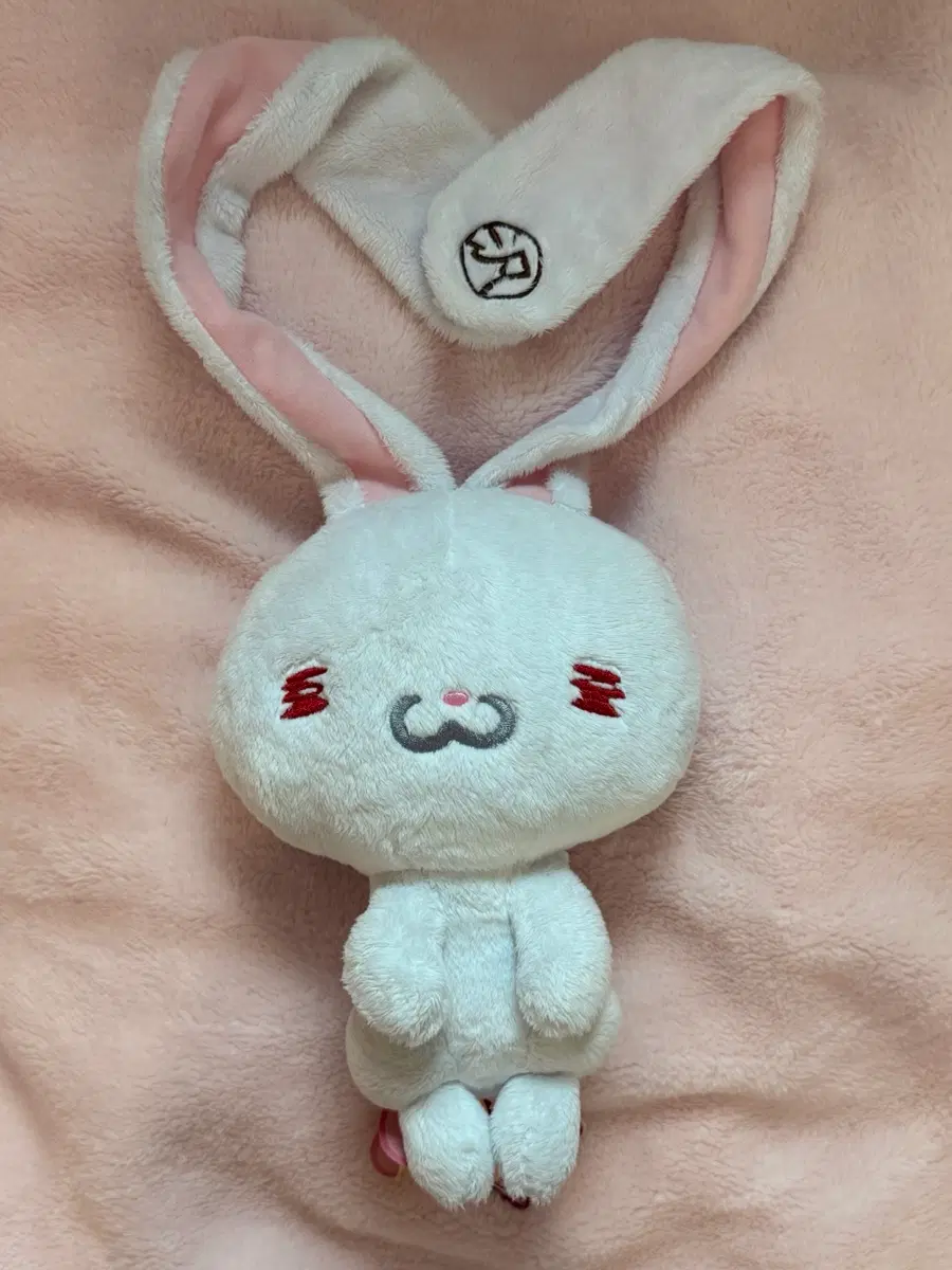 가격 고정) 글루미 고전 범용토끼 파우치 자는 버젼
