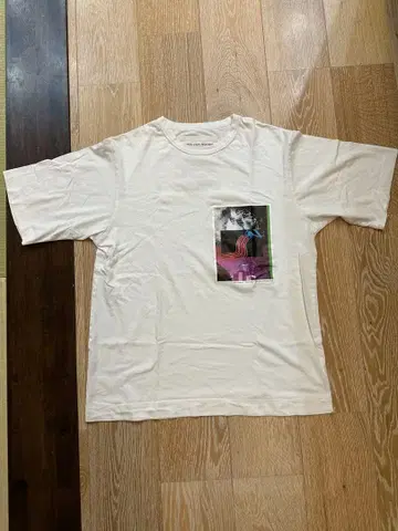 DRIES VAN NOTEN 티셔츠 미카 니나가와 콜라보