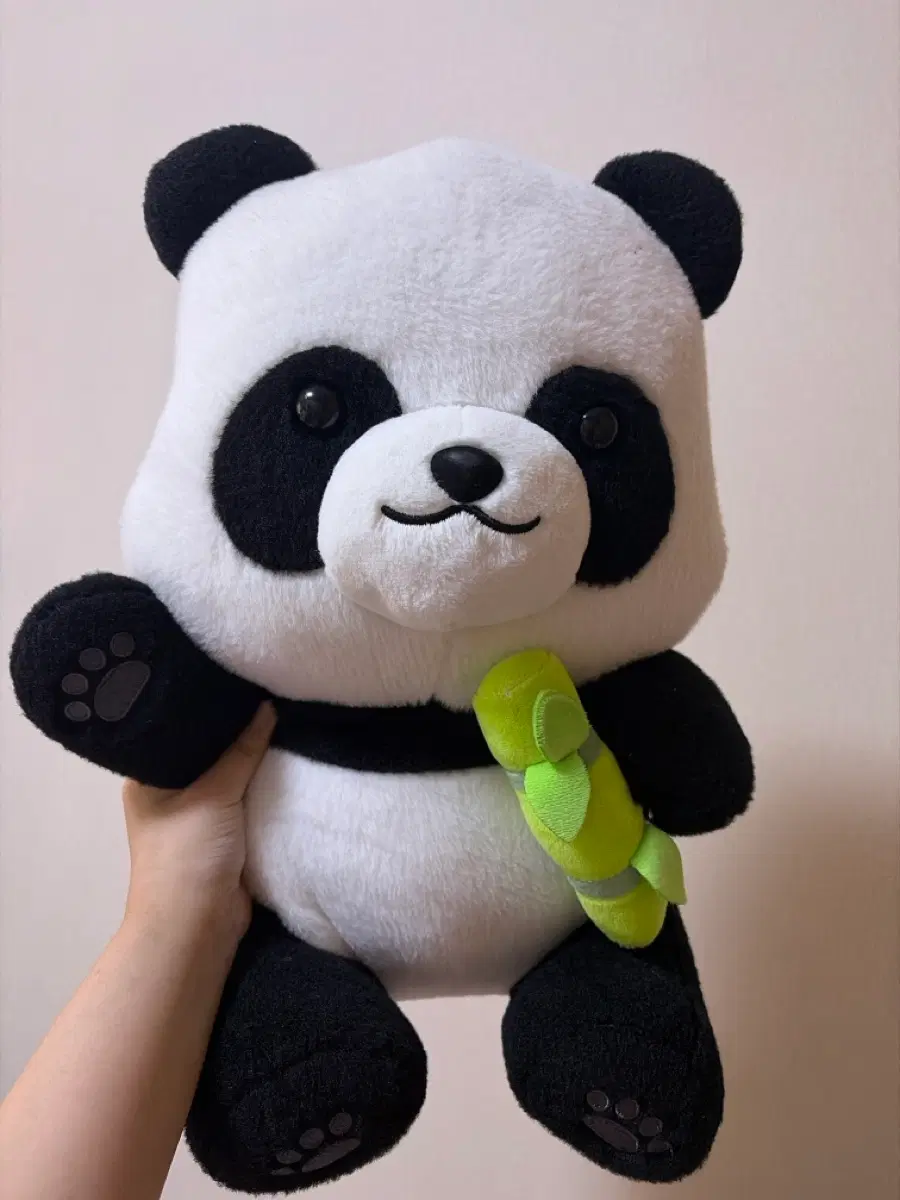 대형 팬더인형