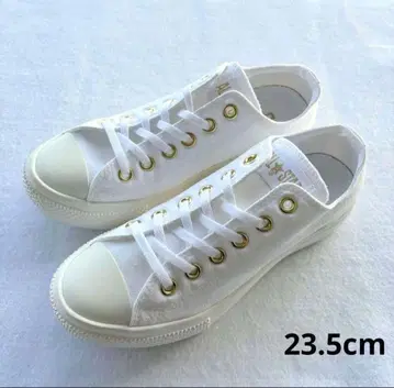 CONVERSE / 올스타 라이트 PLTS GD OX 23.5cm