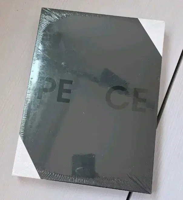 빅뱅 지드래곤 피스마너스원 메이킹북 미개봉