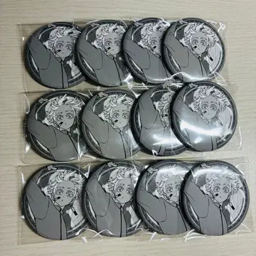도쿄 리벤저스 쿠로카와 이자나 마이키마트 한국 캔뱃지