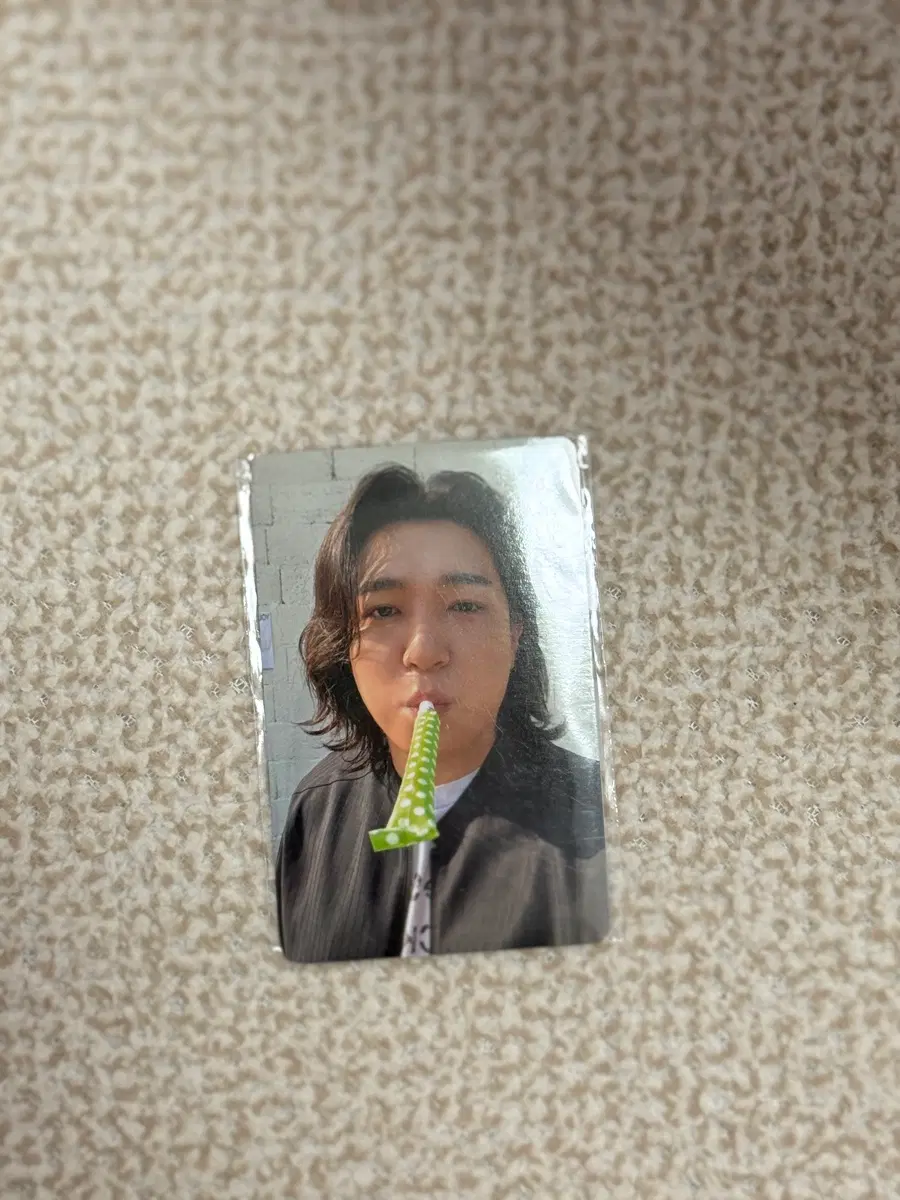 데이식스 성진 포카 양도합니다