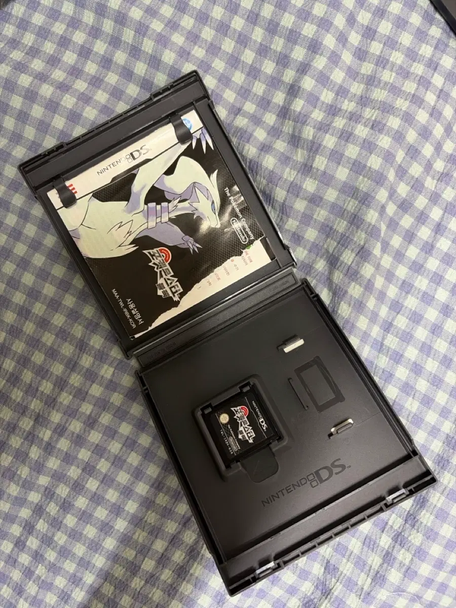 포켓몬스터 블랙
