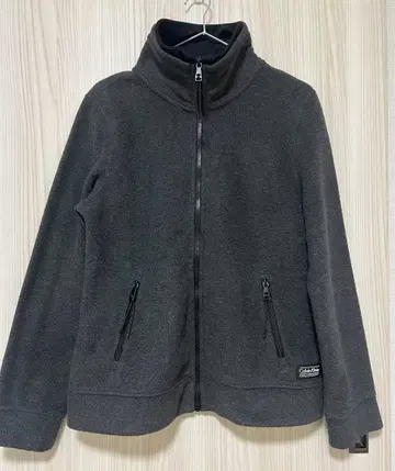 Calvin Klein Performance 플리스 자켓