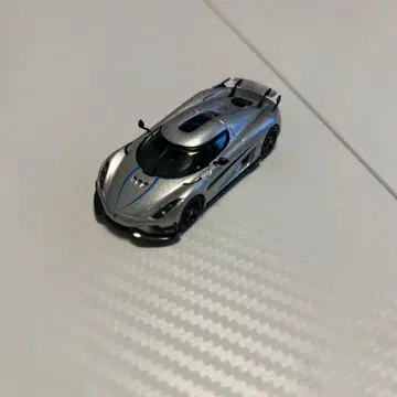 코닉세그 레게라 tarmac works 1/64