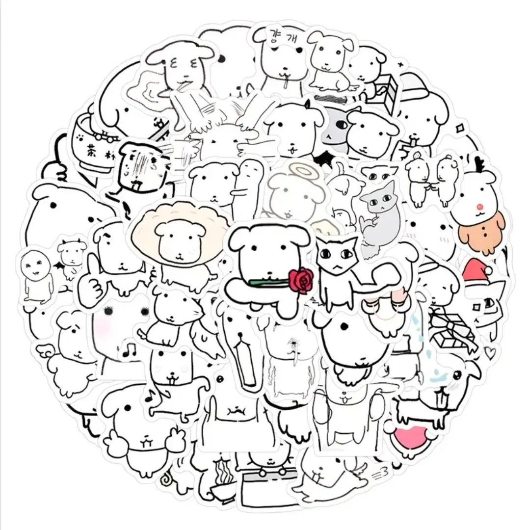 가나디 조각 스티커 판매