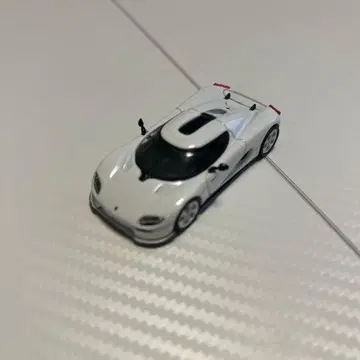 tarmac works 1/64 코닉세그 cc850