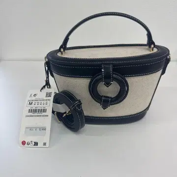 ZARA 핸드백 2WAY 버킷백 ( Z-3 )
