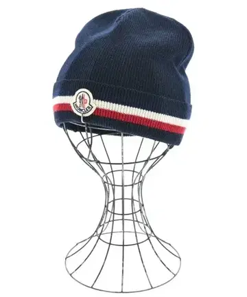 MONCLER 니트 캡 비니 남성용