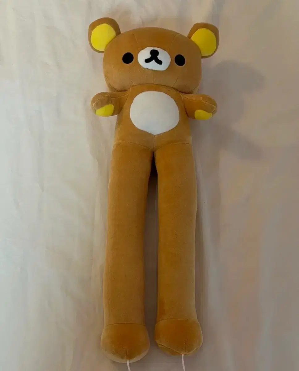 리락쿠마 부츠키퍼 롱다리 인형