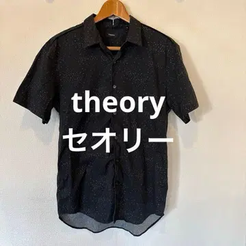 theory 띠어리 반팔 셔츠