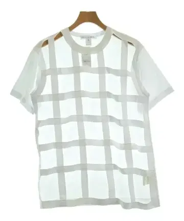COMME des GARCONS SHIRT 티셔츠 컷앤소 남성용