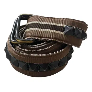 number (n)ine 03aw Studded belt