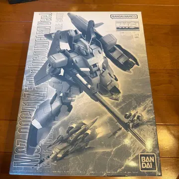 건담 프라모델 MG MSZ-006A1 제타 플러스 (유니콘 Ver.)