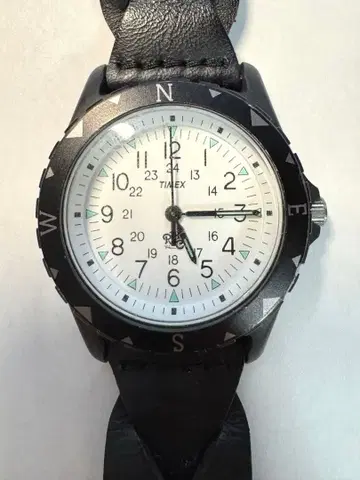TIMEX Ron Herman 콜라보 워치