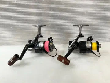 2대 세트 시마노 바이오마스터 GT1500 BIOMASTER