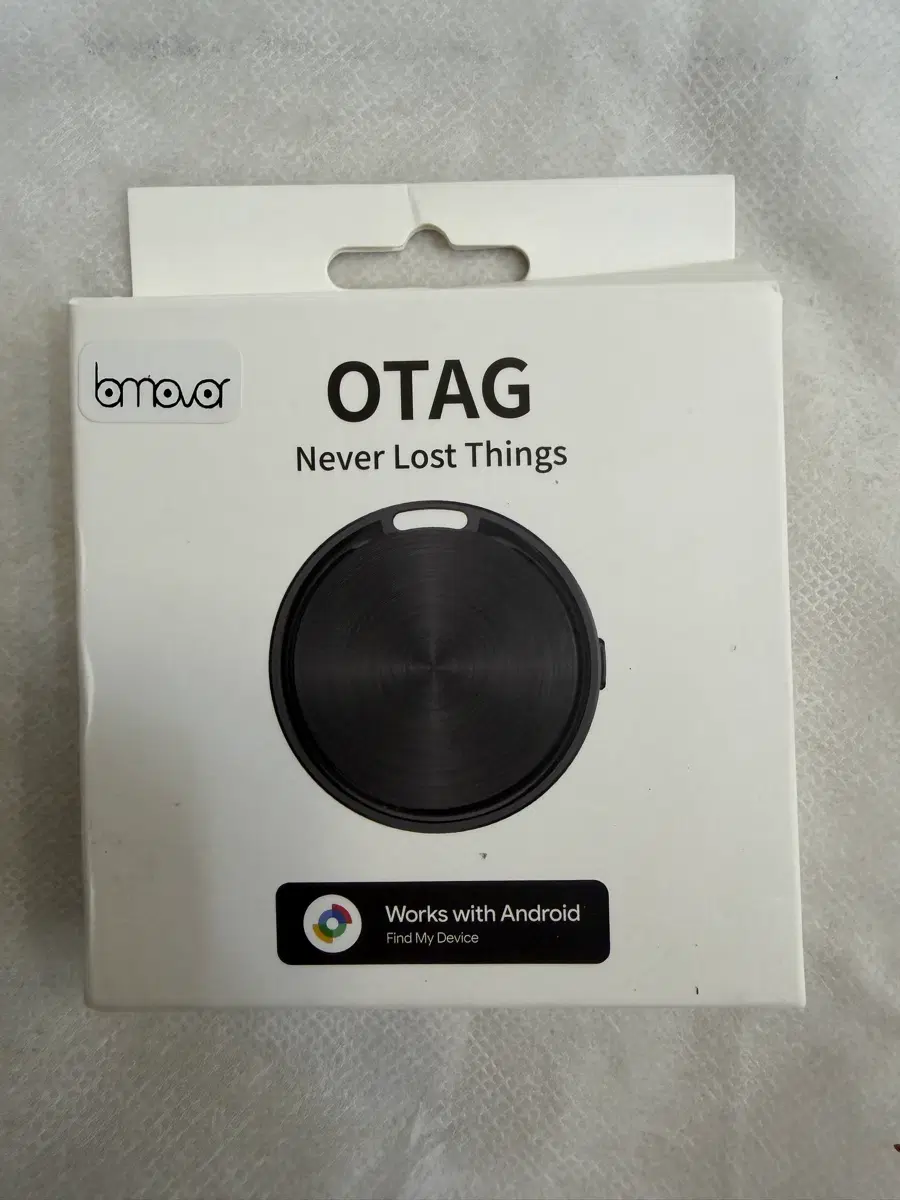 OTAG 분실방지 태그 새상품
