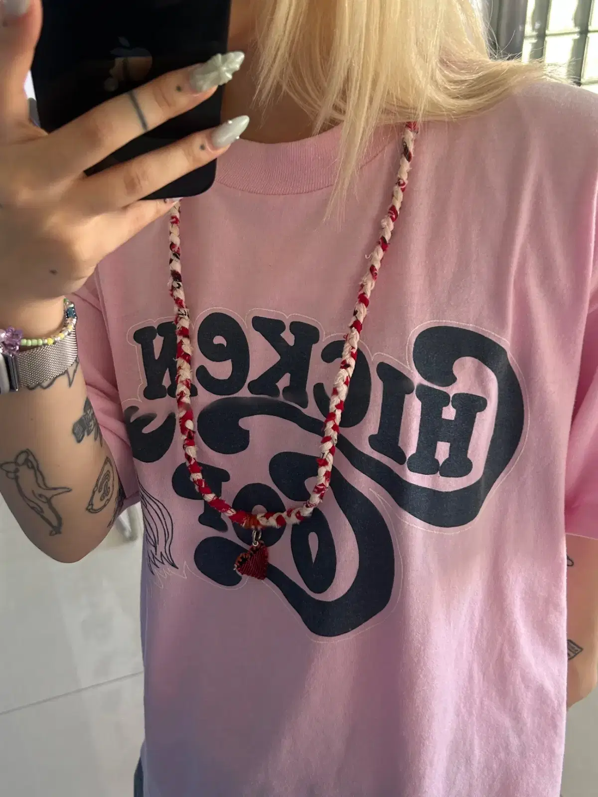 PORTER CLASSIC 포터 클래식 necklace