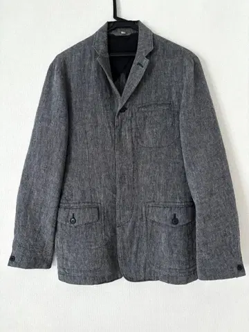 MUJI LABO 여명기 요지 야마모토 테일러드 자켓