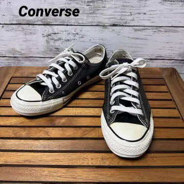 70a [ 24cm ] 컨버스 로우컷 클리닝 완료 스니커즈