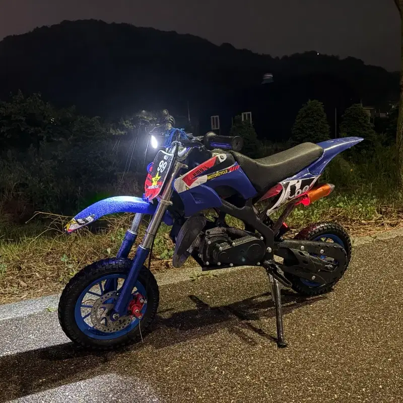 포켓바이크 49cc (급처)