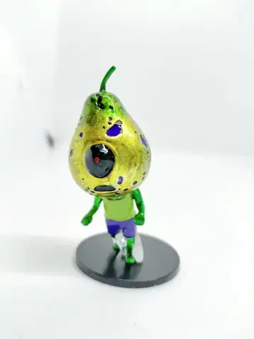 후르츠 좀비 메탈 배 메탈 재도색