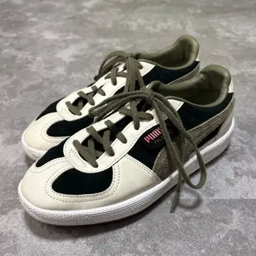 PUMA x Scye PALERMO Scye 콜라보 스니커즈 24cm