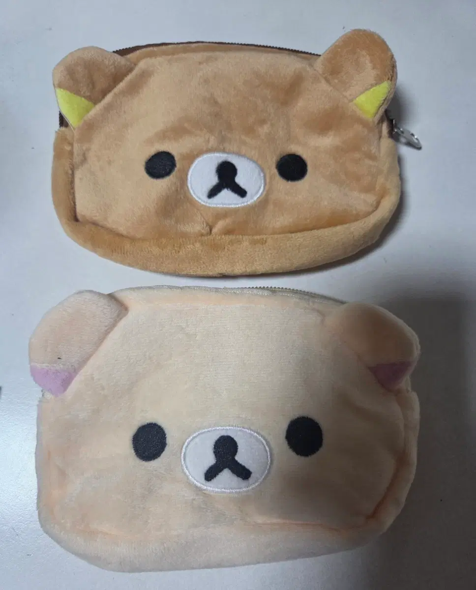 새상품:)리락쿠마,코리락쿠마 파우치