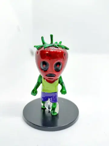 후르츠 좀비 메탈 이치고 메탈 재도색