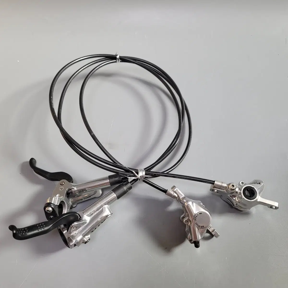 시마노 MTB XTR BL-M985 유압 브레이크 (8)