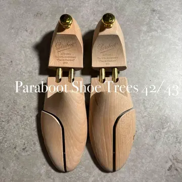 파라부트 Paraboot 아오야마점 10주년 기념 슈트리 42/43