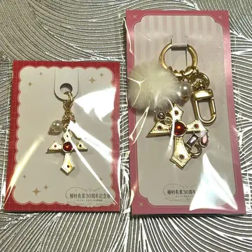 다네무라 아리나 30주년 기념 카미카제 괴도 잔느 로자리오 백참 세트