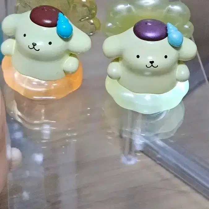 폼폼푸린 피규어