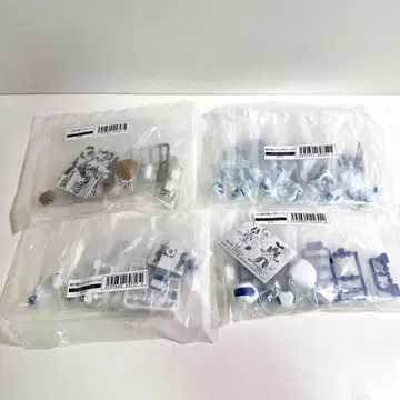 메다로트 초가동 피규어 4종 세트