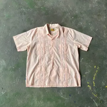 구아야베라 쿠바 셔츠