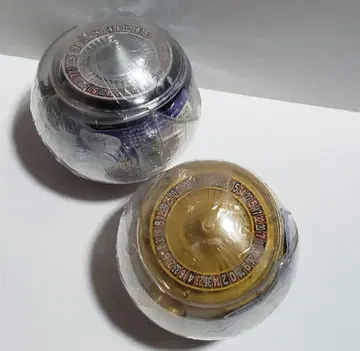 반다이 미니어처 룰렛식 복권기 블랙, 시크릿 2개 세트