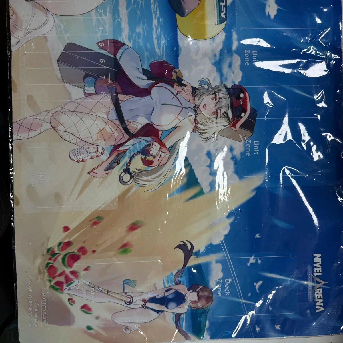 니벨아레나 에픽세븐 카톤 매트