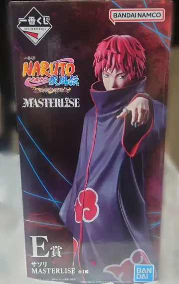 제일복권 NARUTO 돌풍전 E상 사소리 피규어