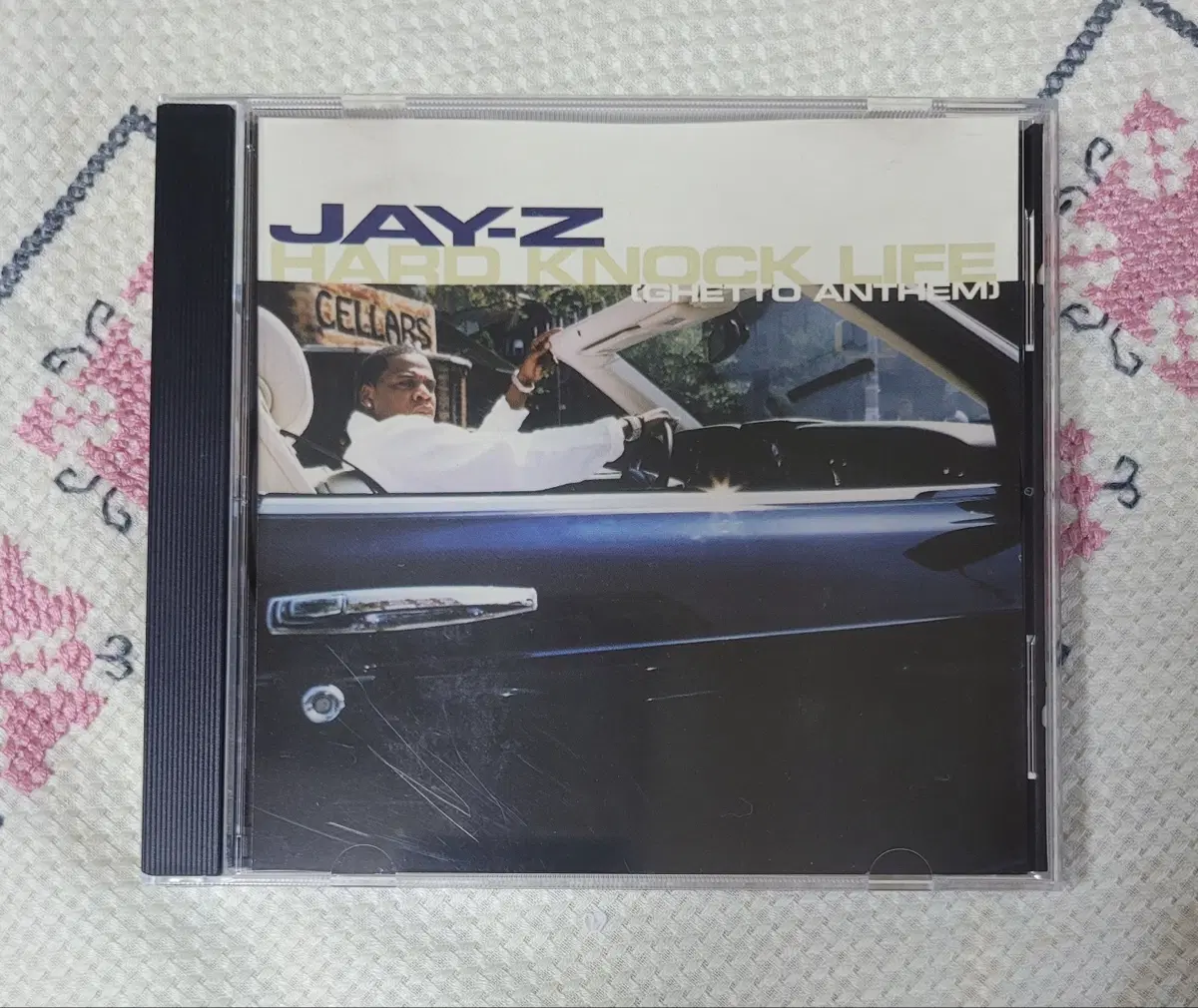 제이 지 (JAY-Z) 시디 -미국반-